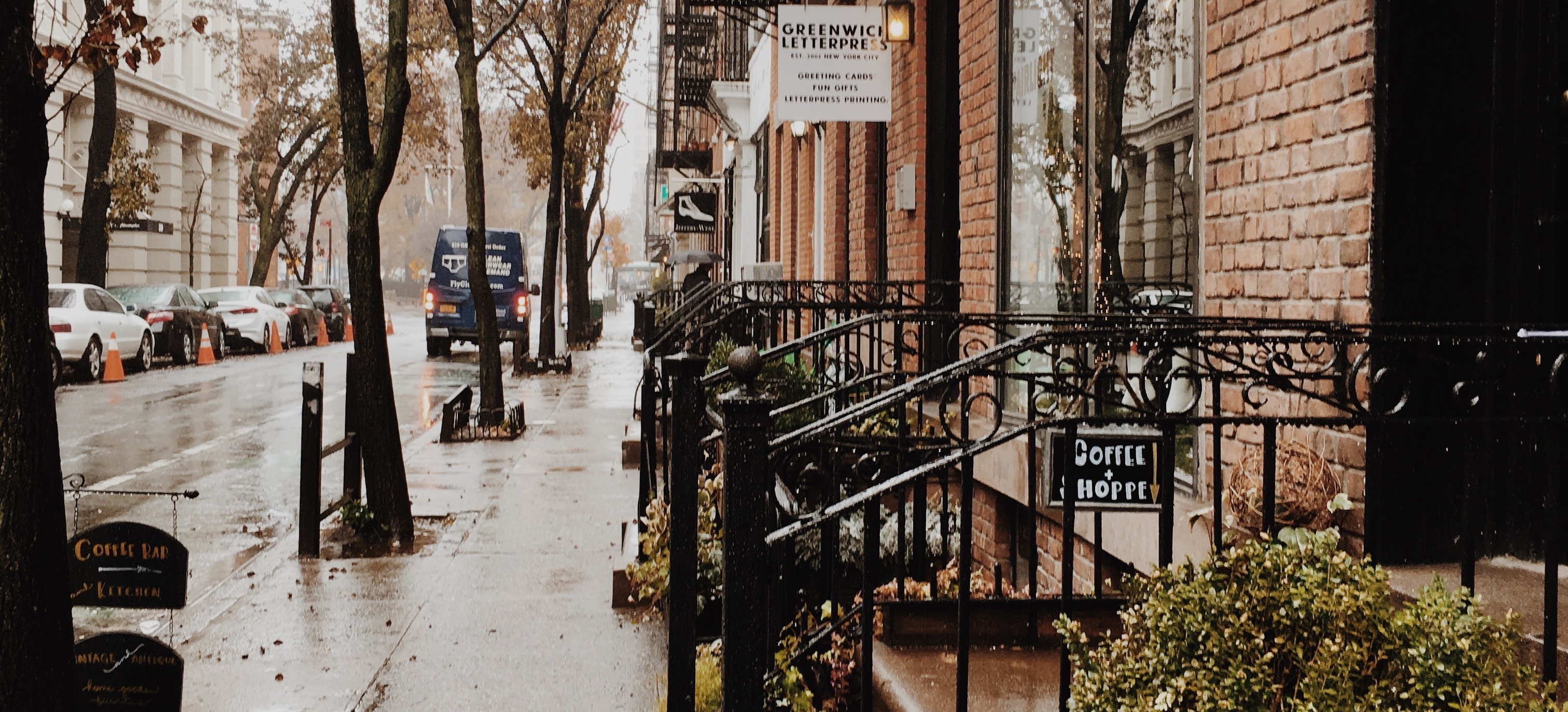 photo from new york city near me in west village, SoHo, Chelsea & Tribeca to promote house cleaning services on Village Home Cleaning's website